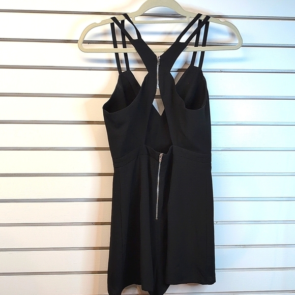 NBD x the Naven Twins Black Romper Size Small - Picture 3 of 9